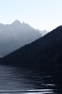 redfish lake sawtooth mountains idaho redfish lake sawtooth mountains idaho