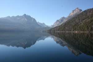 redfish lake sawtooth mountains idaho redfish lake sawtooth mountains idaho