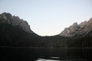 redfish lake sawtooth mountains idaho redfish lake sawtooth mountains idaho